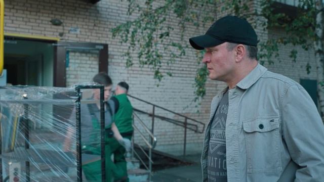 Первый отдел. В квартире у Шибанова без спроса поселилась девушка. Брагин ее поддержал!