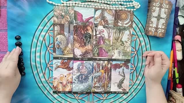 ЧТО У НЕГО С ДРУГОЙ??? ЧТО У НЕГО К НЕЙ??? КАКОЕ БУДУЩЕЕ 🔮 Таро расклад Онлайн