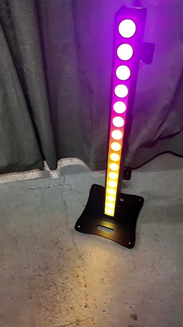 Mobi Pixel Bar