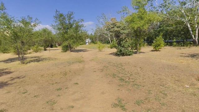 Волгоград. Красноармейский район. Парк Пионерский часть 2