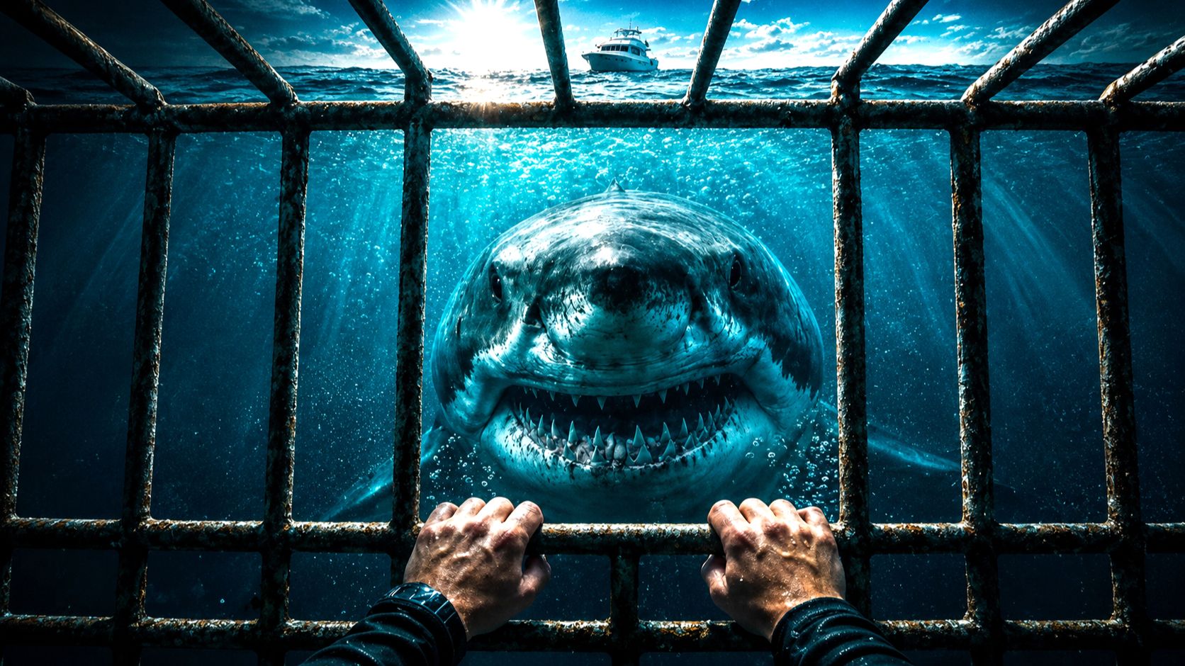 Во власти страха — Русский трейлер (2026)