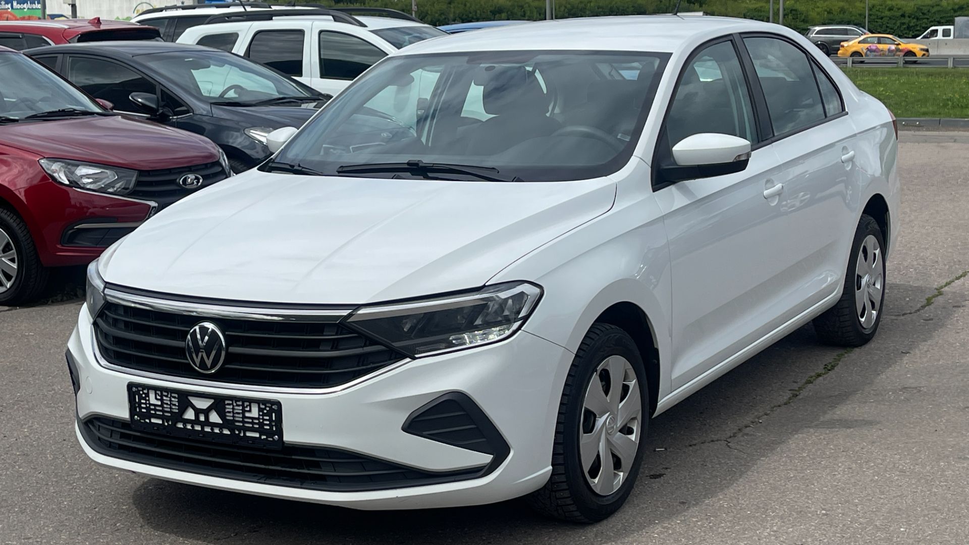 VOLKSWAGEN  POLO (2021)