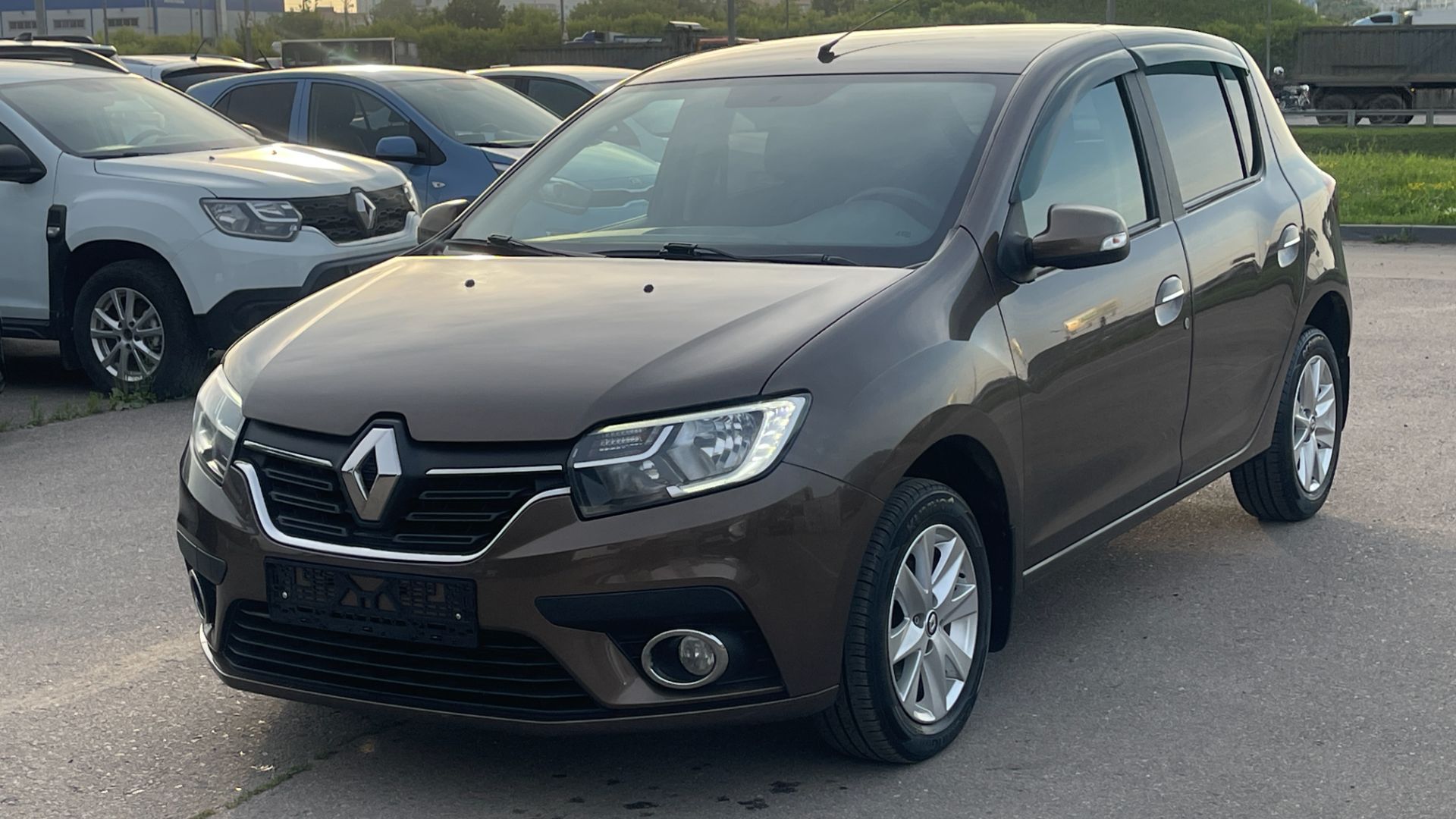 RENAULT SANDERO (2020)