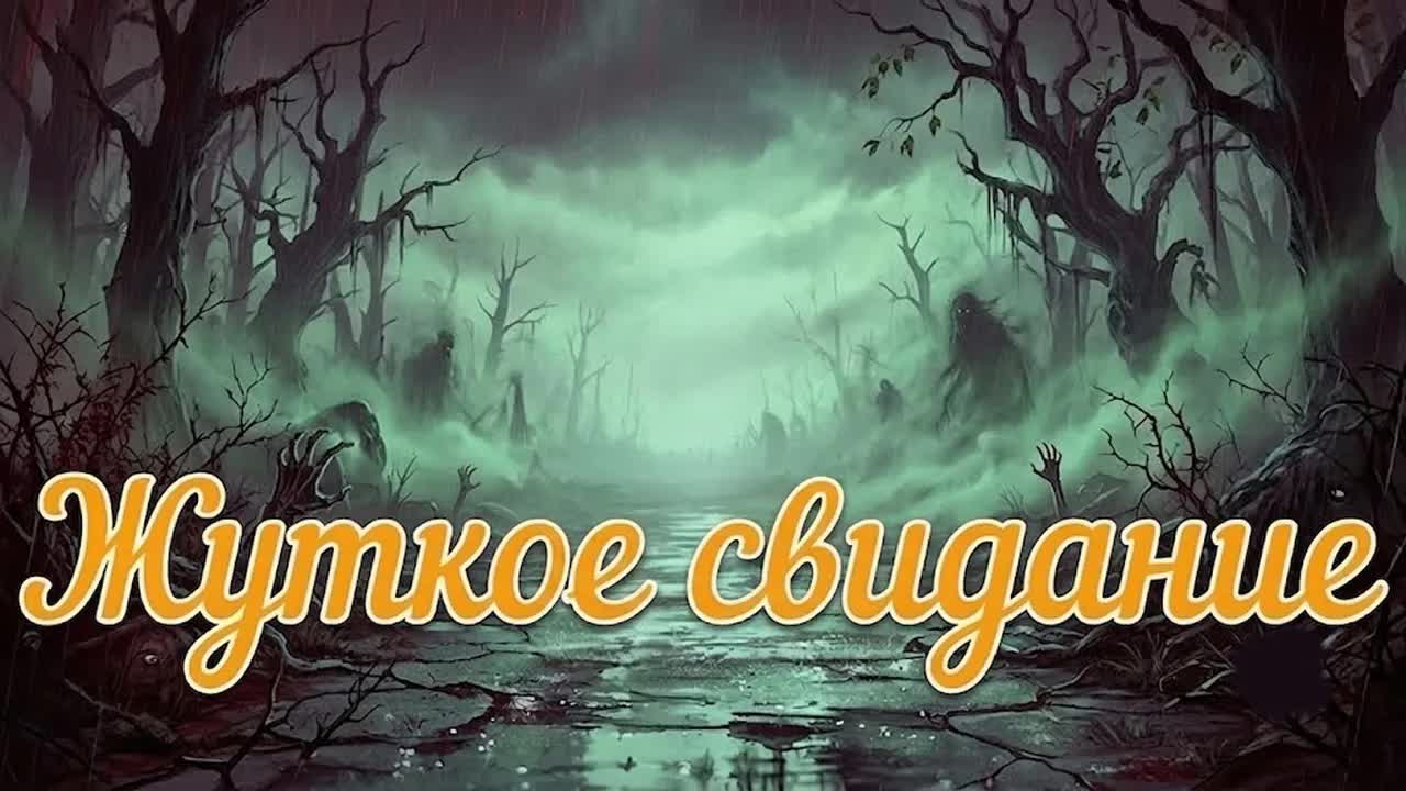 Титул: Моё самое ЖУТКОЕ свидание в жизни... Страшная история с Реддит