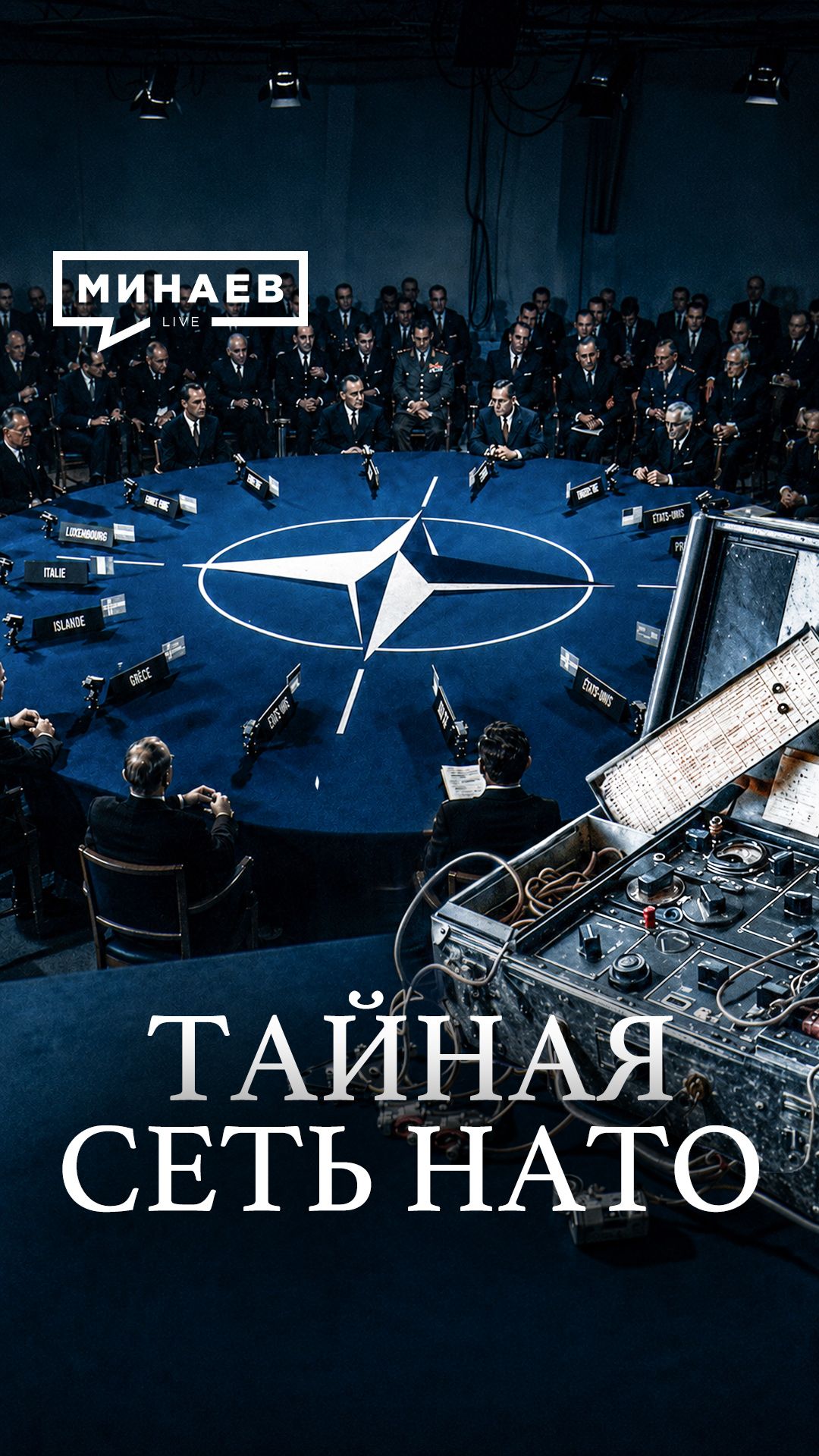 Секретная армия НАТО, которая держала в страхе всю Европу