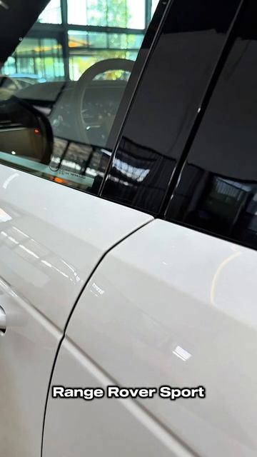 Range Rover Sport 2026