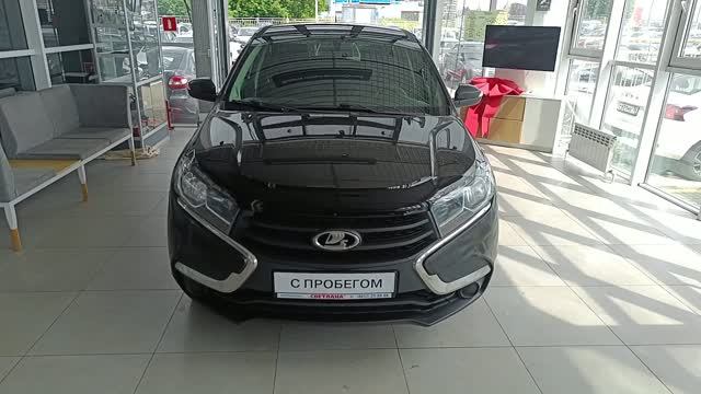Lada (ВАЗ) XRAY I, 2017 г.в. пробег 166 829 км в Автофирма 