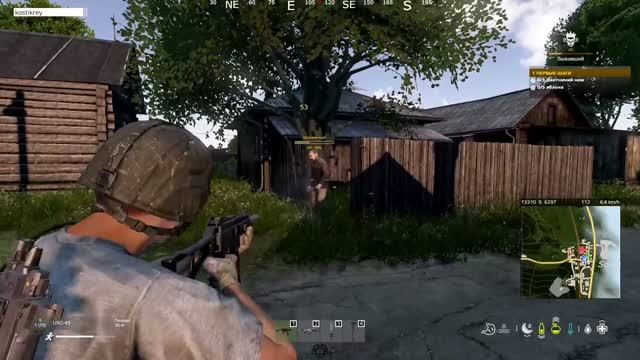 Играю на проекте [RU] IMPERIAL MEDIUM / PVE #1 #dayz #pve #dayzpve