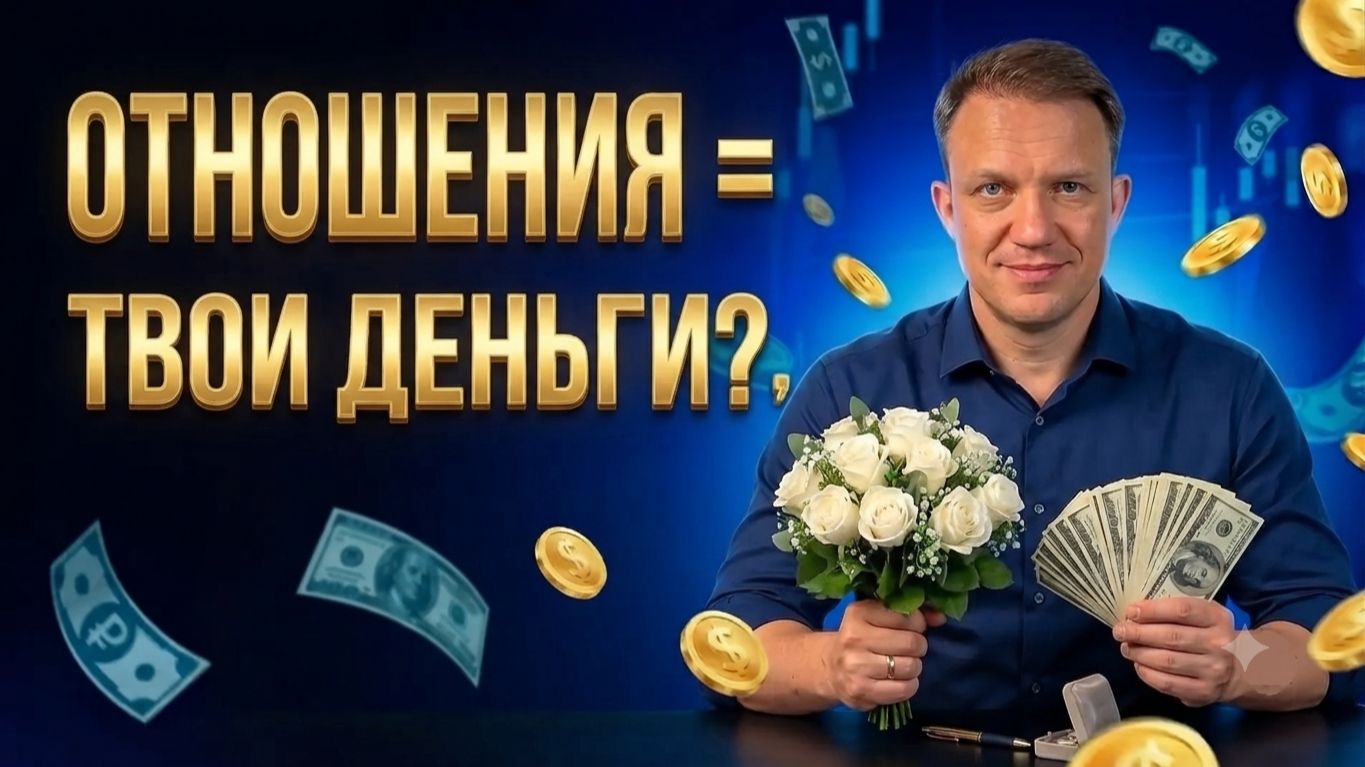 Деньги или Семья? Как личные проблемы разрушают твой доход