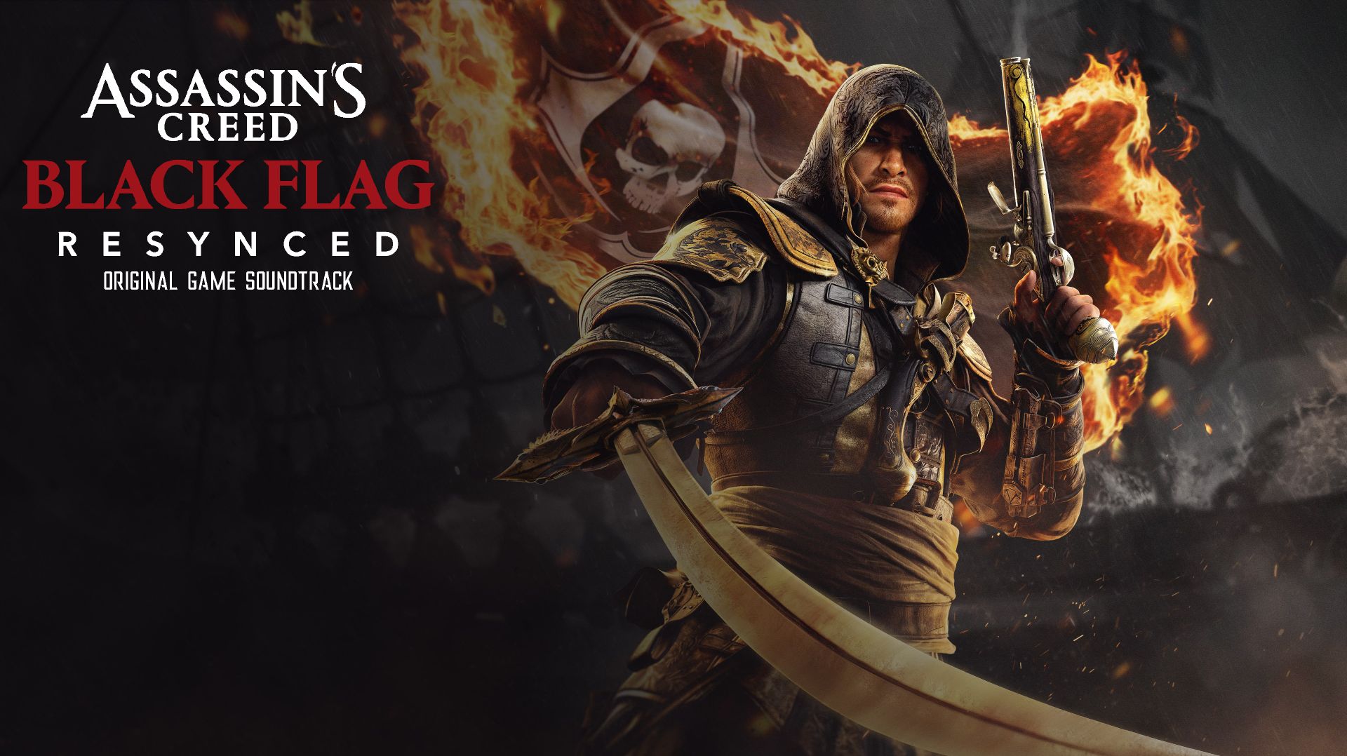 Assassin’s Creed Black Flag Resynced  - Original Game Soundtrack