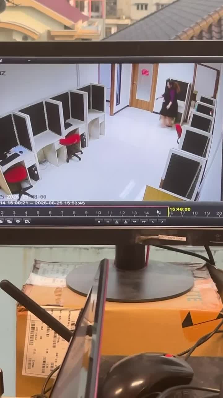Восстание мaшин официaльно началоcь