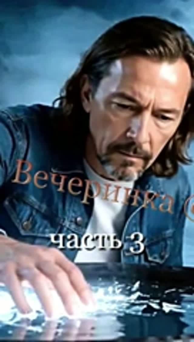 ВЕЧЕРИНКА,3 часть