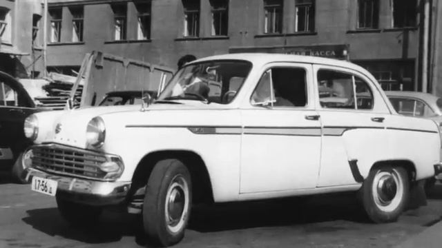 Москвич-403. Каким был один из самых массовых автомобилей СССР.