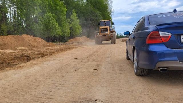 Конкурс «Фото и Видео от клиента»  28 участник BMW E90 Диски в 18-ом диаметре  Kyowa kr747