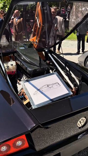 Volkswagen V12 Nardo