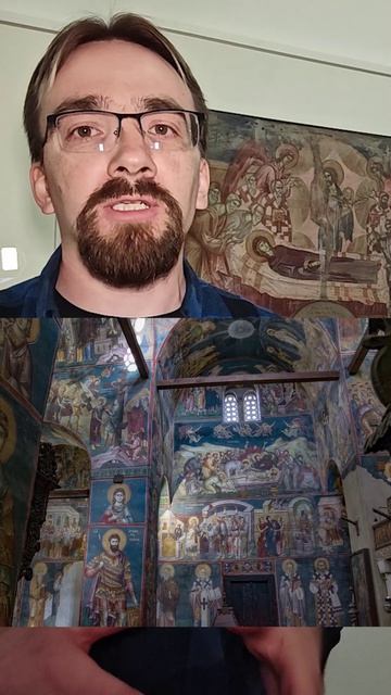 Сербское средневековье 03 Средневековые шедевры Сербии