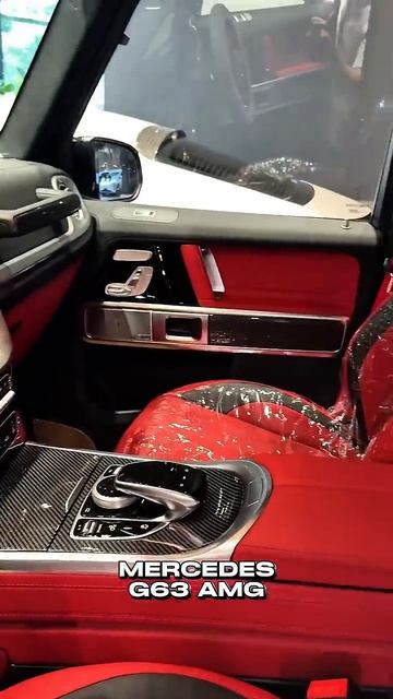 Mercedes G 63 AMG 2026