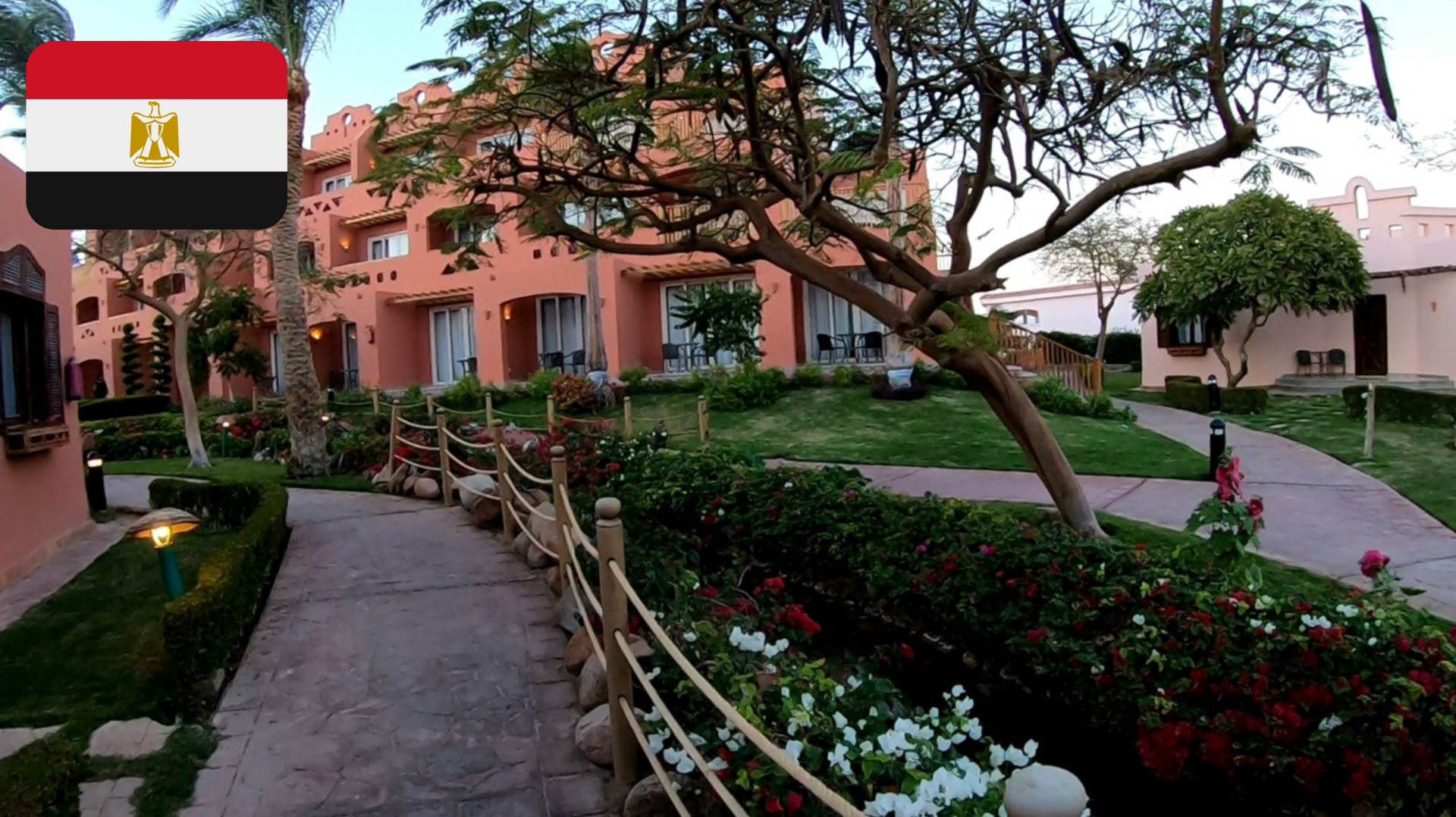 #65 Краткий обзор отеля Nubian Village 5* и Nubian Island 5*. Египет. Шарм-Эш-Шейх. Декабрь 2025