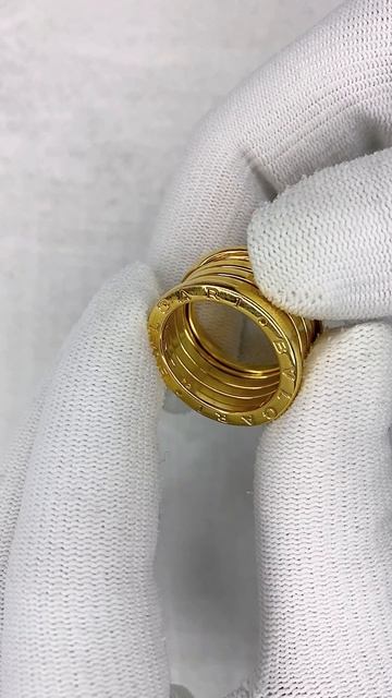 Кольцо Bvlgari B.Zero арт: К11565