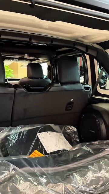Jeep Wrangler Rubicon 4x4 2026