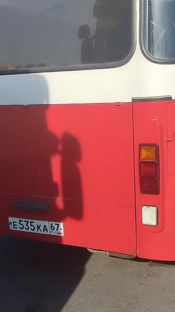 Автобус Мерседес