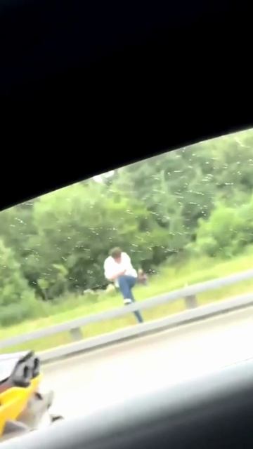 Приора неудачно въехала