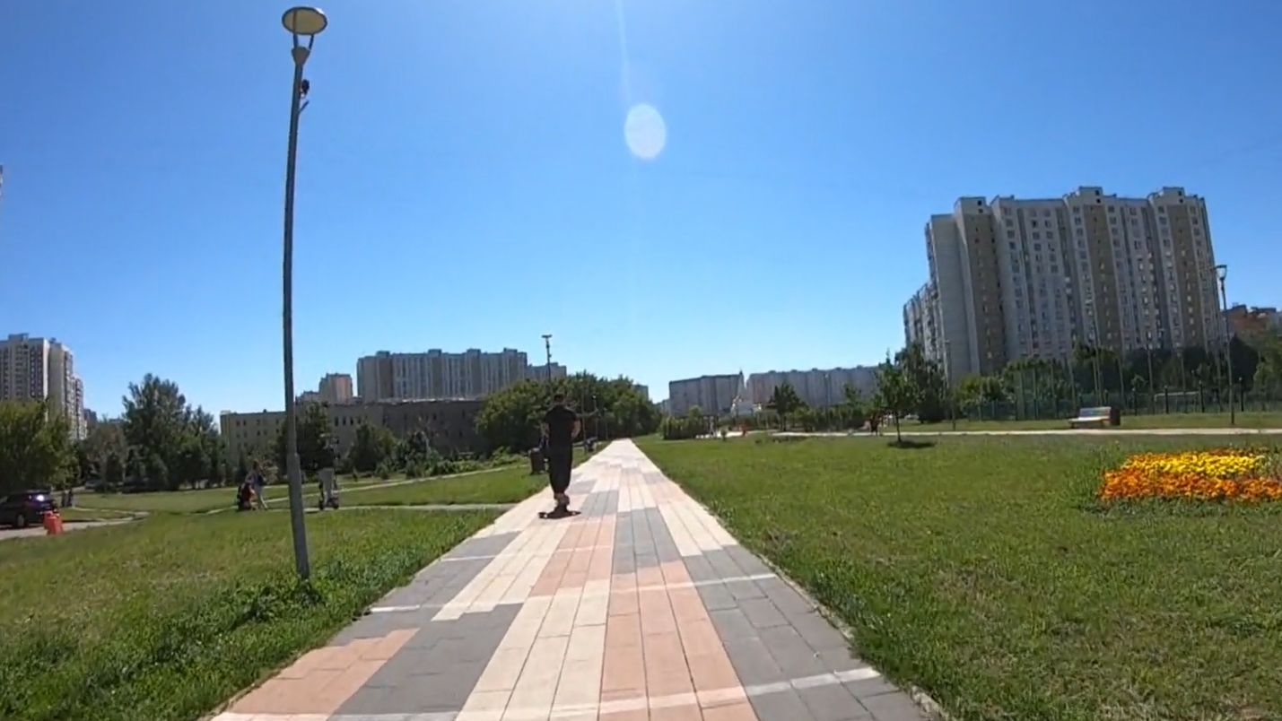 зелёное кольцо часть 4