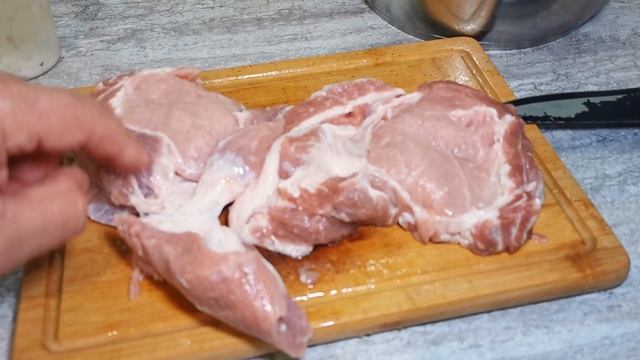 Выбор мяса для шашлыка 18.07.2026