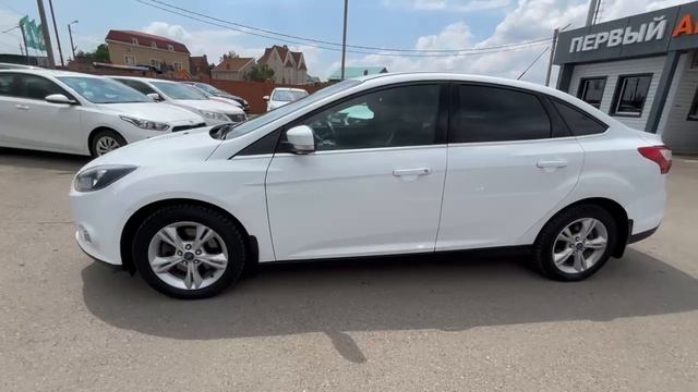 Ford 	Focus	2012	белый	X9FMXXEEBMCY60571