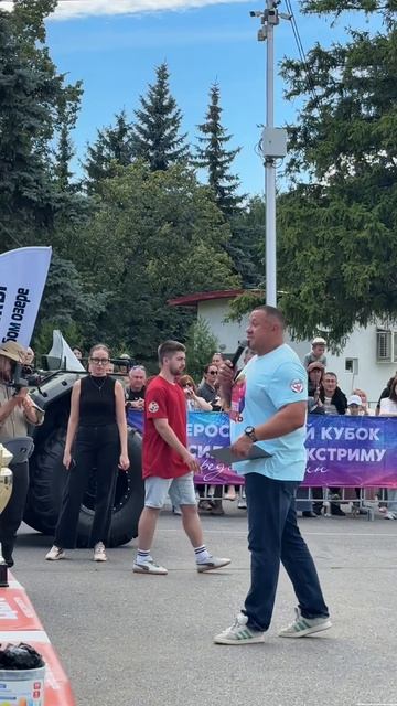 🎙️Михаил Кокляев — об Эльбрусе Нигматуллине и о том, как он выиграл внедорожник на турнире силачей