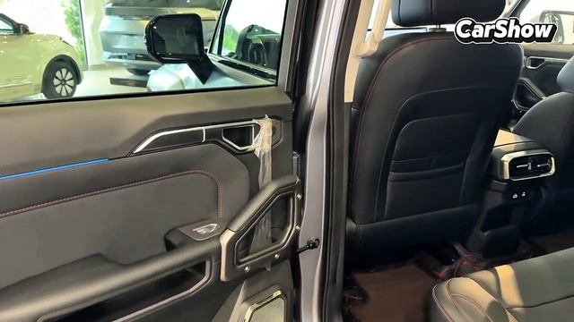 Jetour T2 Traveller (2026) - 2.0L