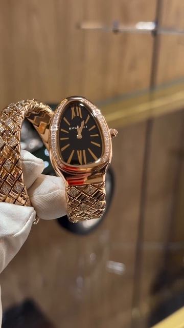 Bvlgari Serpenti Spiga High Jewelry 103252