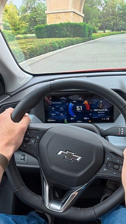 2027 Chevrolet Bolt RS - ТЕСТ ДРАЙВ ОТ ПЕРВОГО ЛИЦА