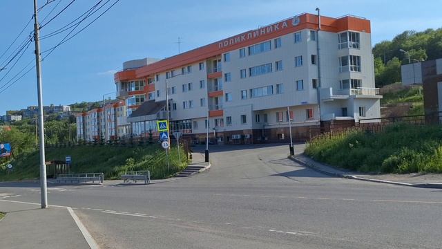 Район старого 