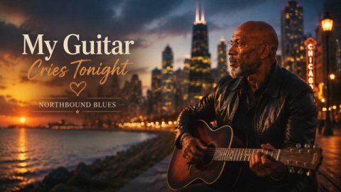 My Guitar Cries Tonight - Northbound Blues - Моя гитара плачет сегодня вечером