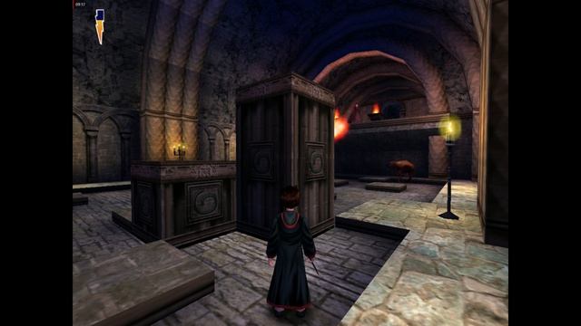 Гарри Поттер 18 Серия (PC)