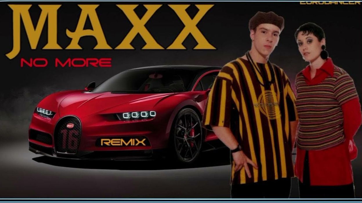 Maxx-No More