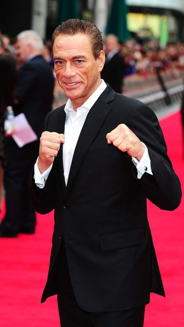 Жан-Клод Ван Дамм Jean-Claude Van Damme / биография