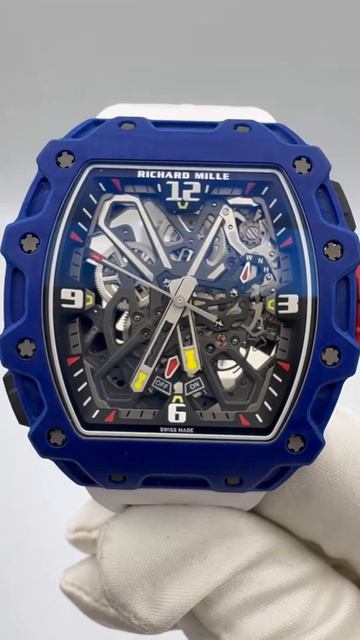 Richard Mille RAFAEL NADAL Collection  RM35-03