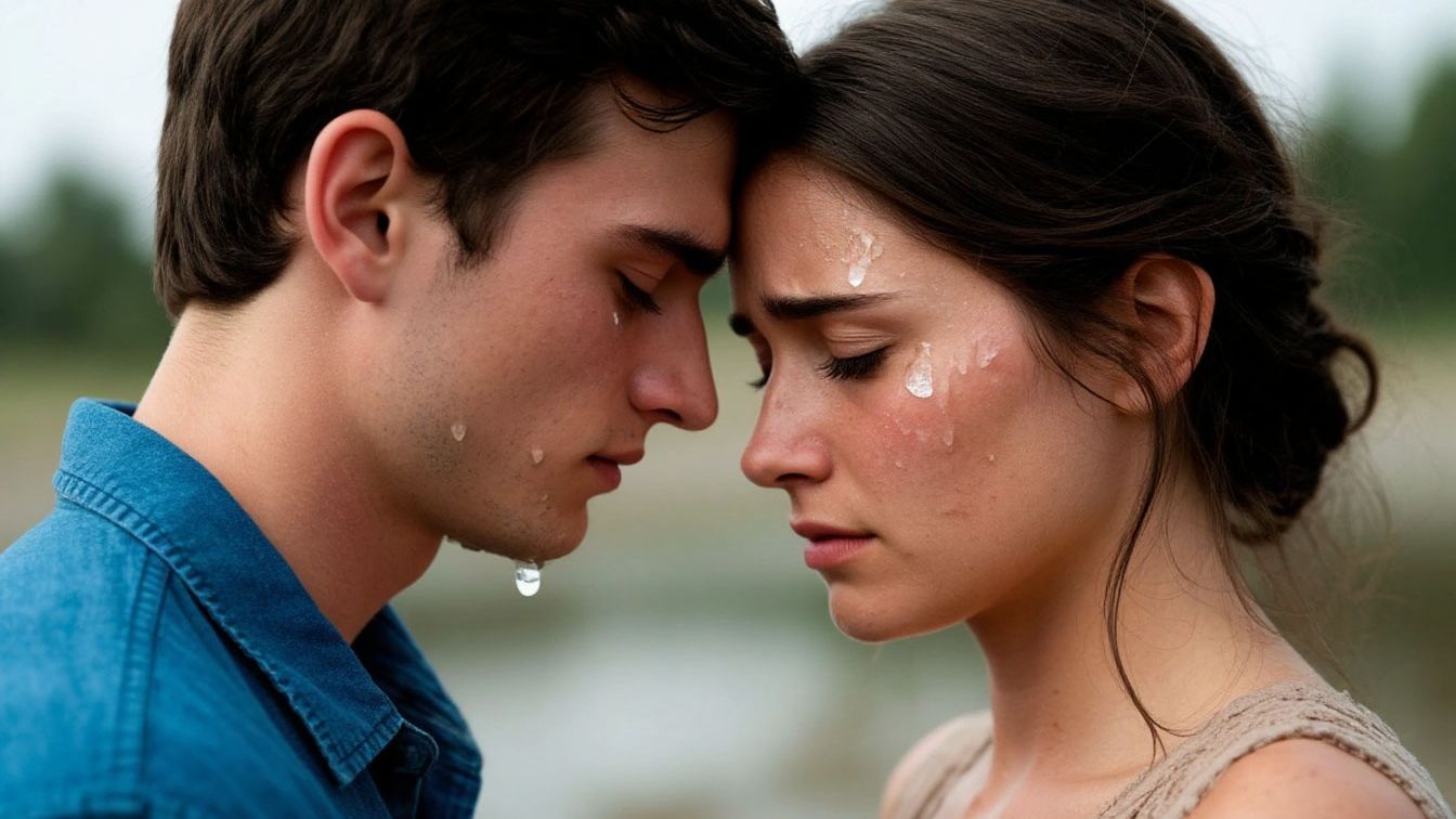 😭 ЧУЖАЯ ЛЮБОВЬ • История до слёз • Тронет до глубины души 💔