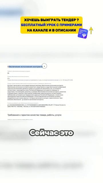 Сколько на самом деле стоят тендеры?