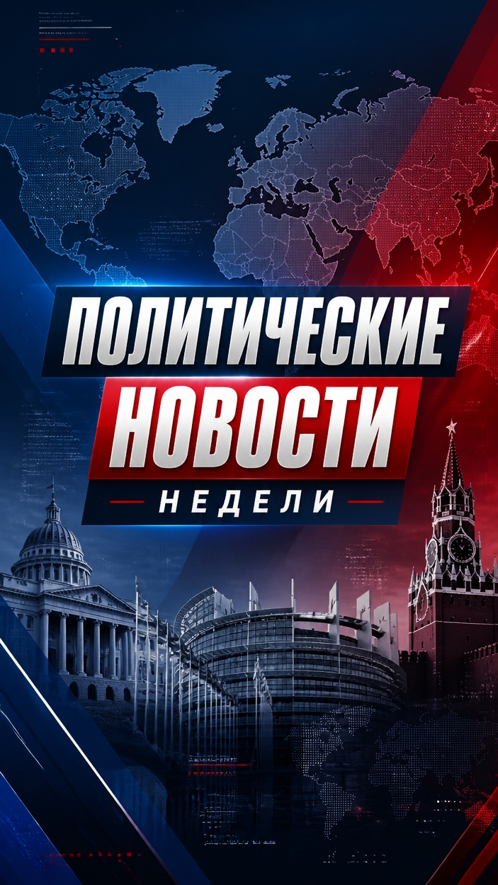 Политические новости недели 13.07-19.07