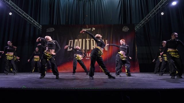 114 КИВИ | ТВЕРЬ | Dmitrov Dance League 2026 |#dmitrovdanceleague2026