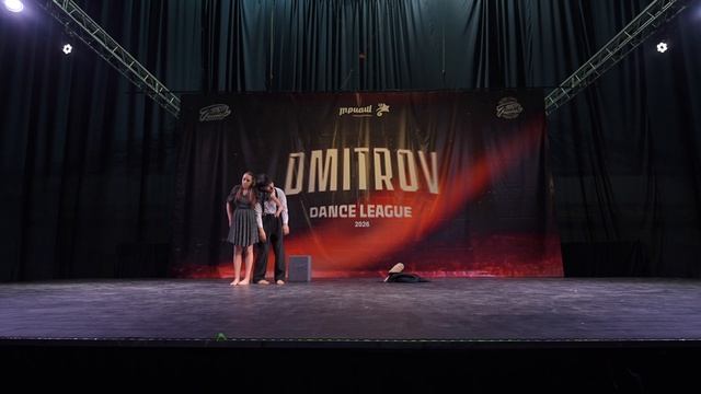 106 SS | ИВАНТЕЕВКА | Dmitrov Dance League 2026 |#dmitrovdanceleague2026