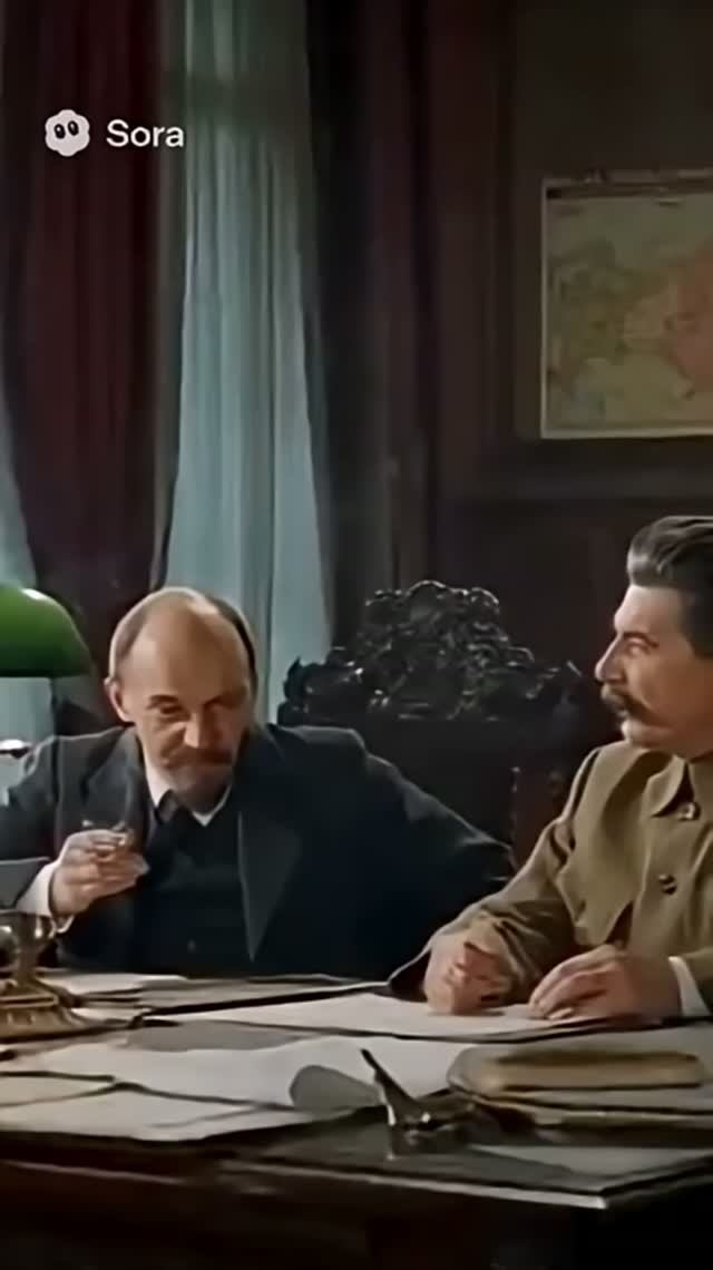 А вы тоже думаете что будущие за Коммунизмом ?