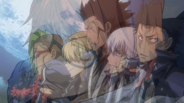 Katekyo Hitman Reborn - Sakura Rock (CHERRYBLOSSOM)