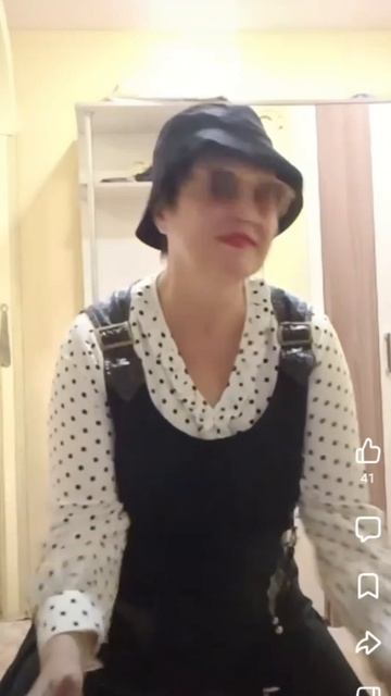Это ... ЭНЕРГИЧНЫЙ ТАНЕЦ❓❗