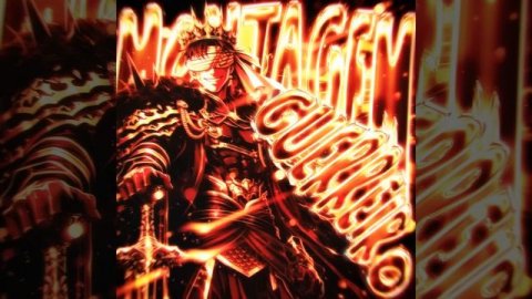 MONTAGEM GUERREIRO (Ultra Slowed)