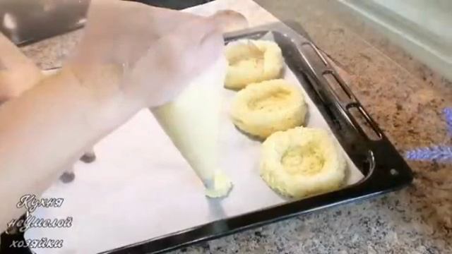 Картофельные гнёзда