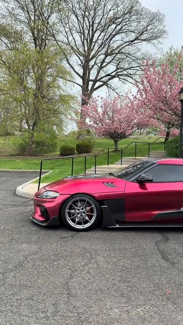 Toyota GR Supra